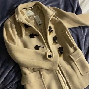 Banana Republic Peacoat